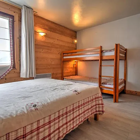 2 Pieces Avec Balcon Pres Du Centre De Morzine, Parking Disponible - Fr-1-524-141 모르진
